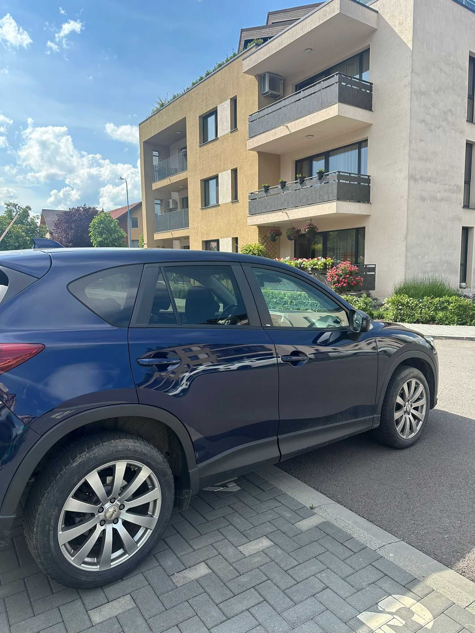 Mazda CX-5 2.2 Diesel Automat, 125.000 km
