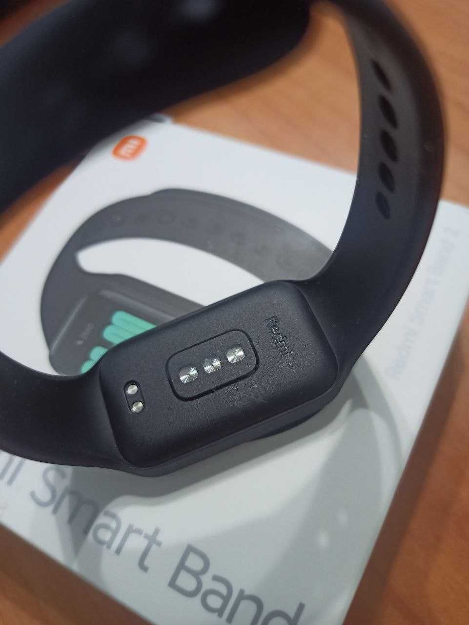 Redmi Smart Band 2 / фитнес браслет / смарт часы