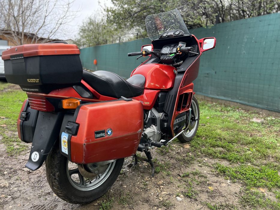 Bmw k 100  cafe racer