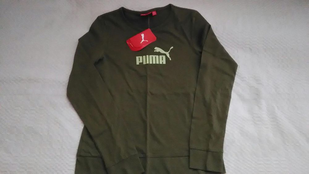 Нова блуза Пума
