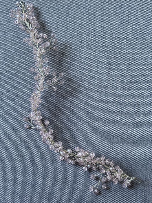 Диадема с кристали • Тиара • Корона • Аксесоари Бал/Сватба