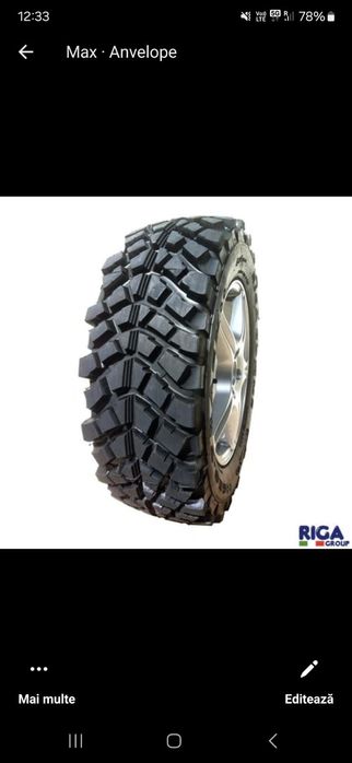 205/80R16 Simex Riga Goome