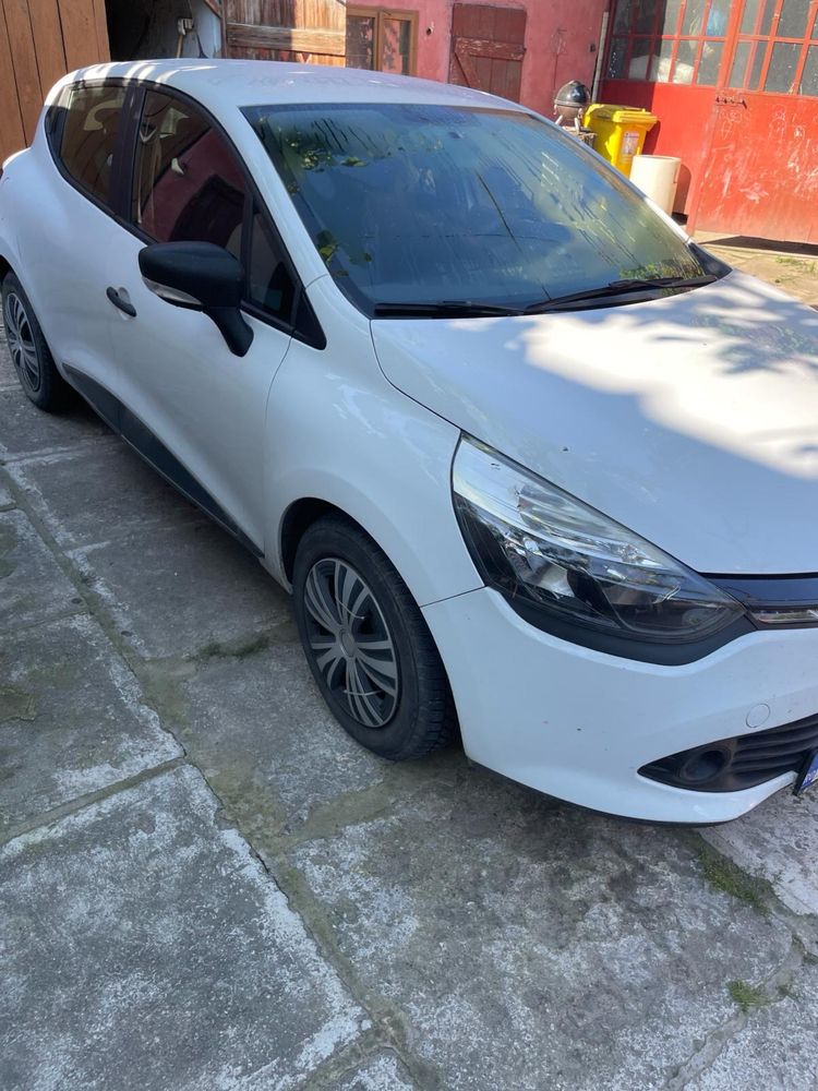 Renault Clio IV benzina proprietar reprezentanta