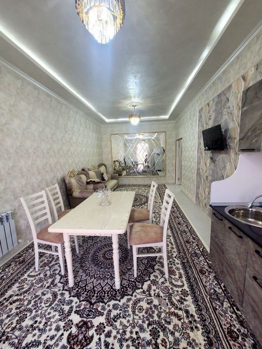 Аренда 2 комнатной квартиры Юнусабад Мегапланет ЖК Comfort House