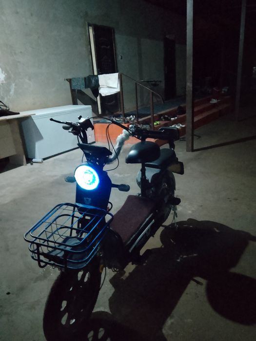 Электронды скутер