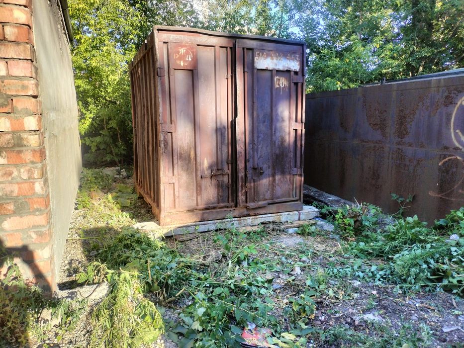 Продам контейнер