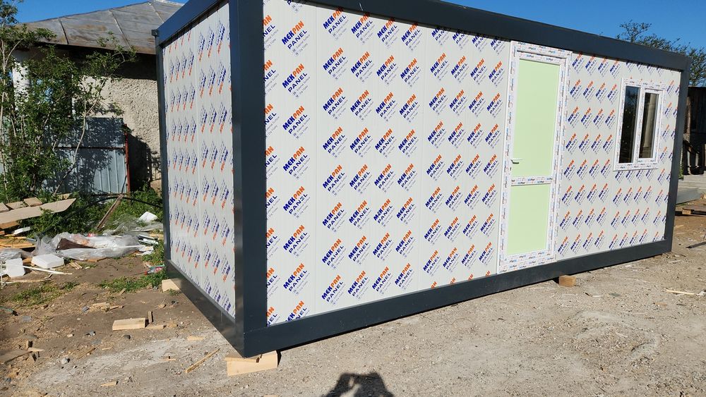 Vand container modulare