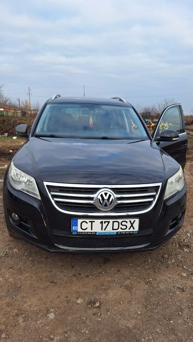 Vând wv tiguan  2010