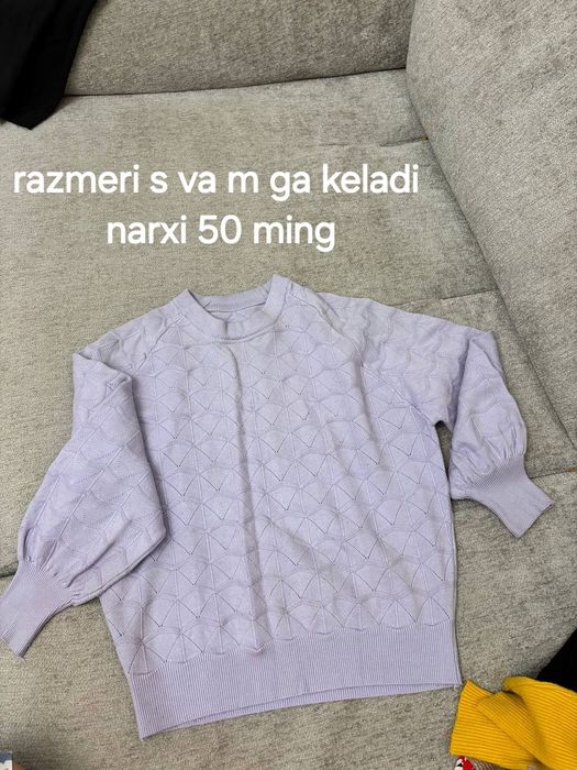 Ayollar uchun kiyim