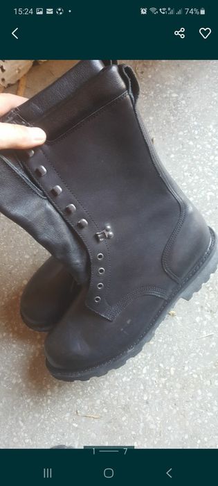 Bocanci goretex legiunea franceza