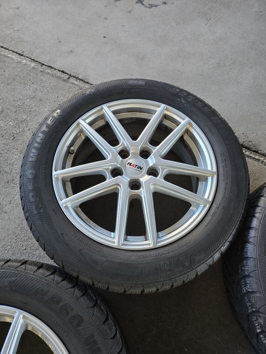 Джанти 17 / 5х112 - VW, Audi, Mercedes, Skoda, Seat, BMW 5x112