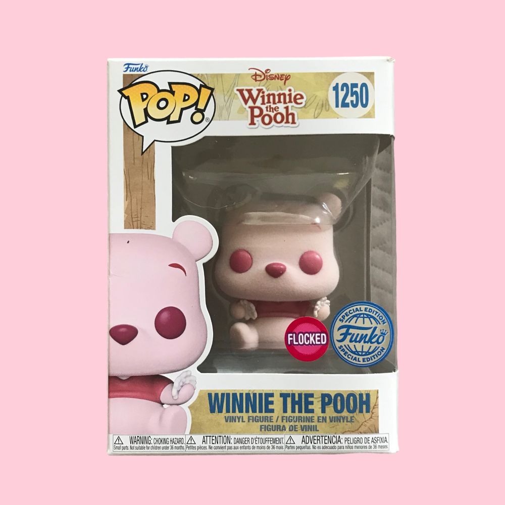 мечо пух funko pop