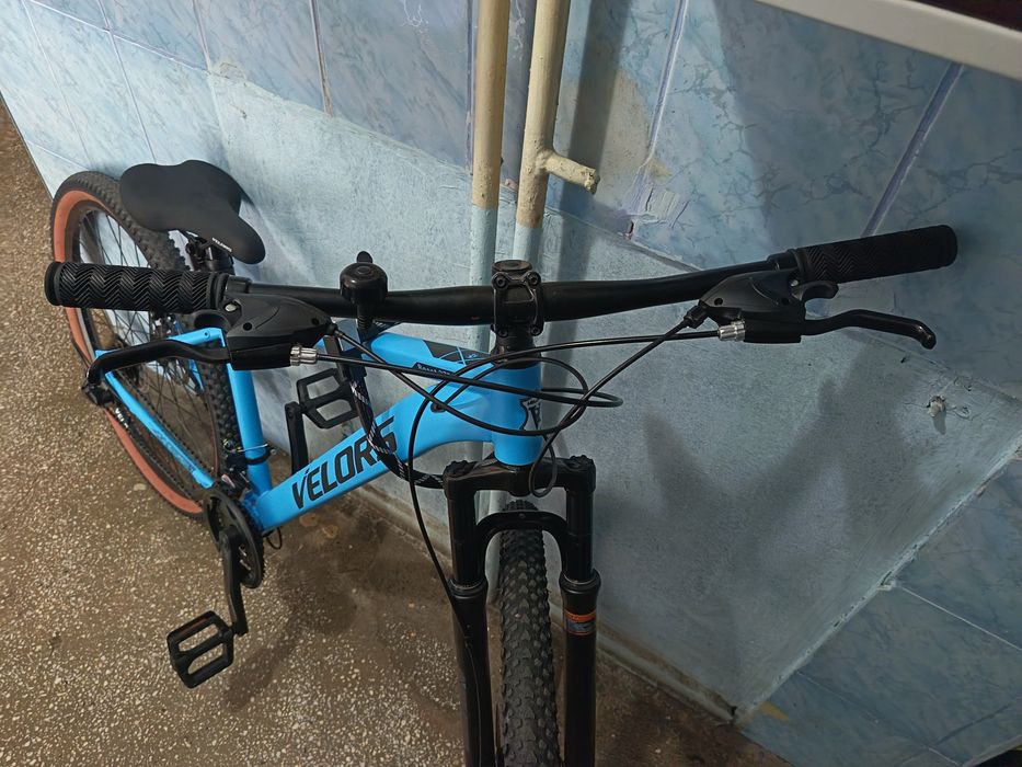 Bicicletă Velros Hardtail