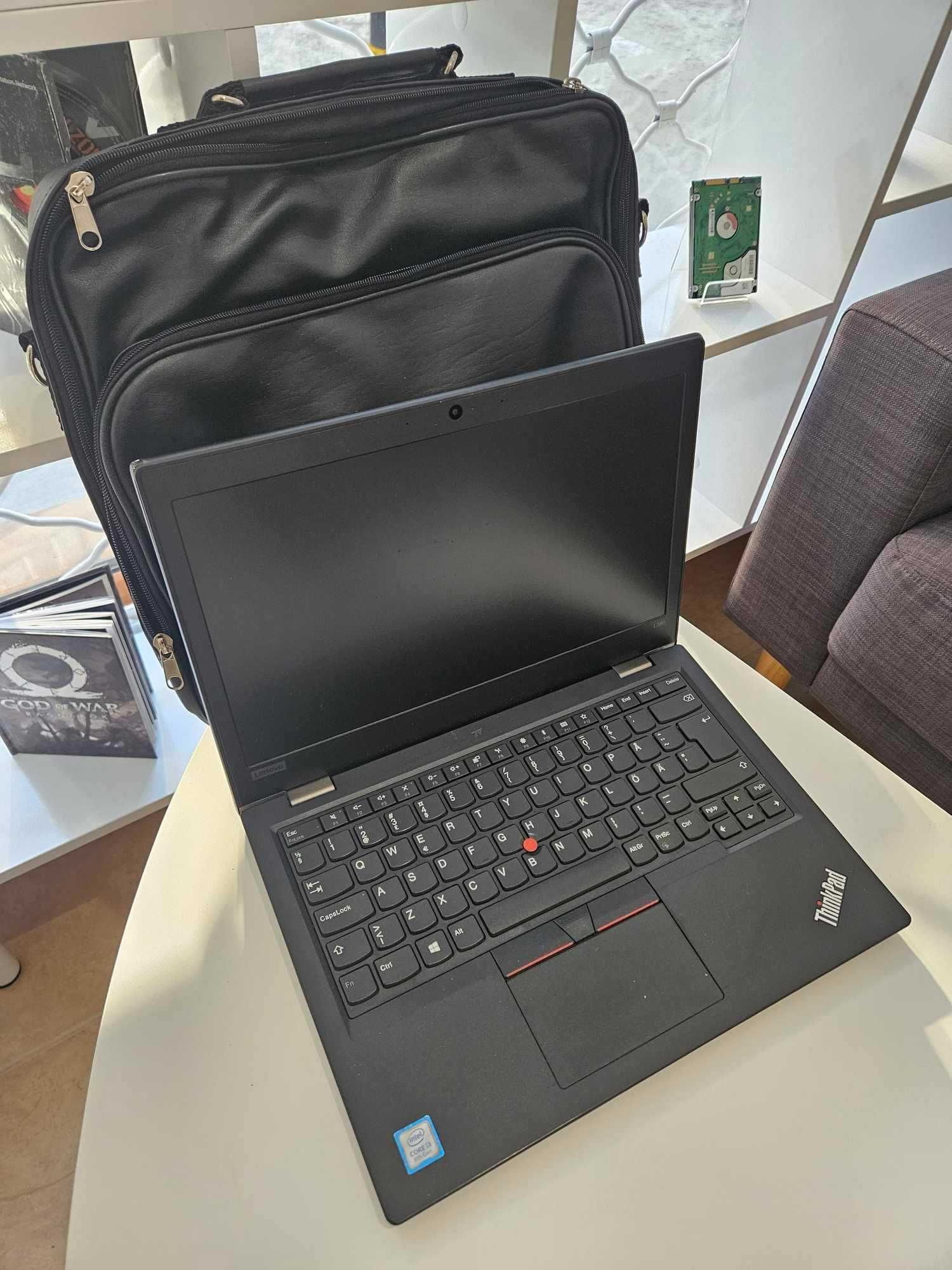+Гаранция! Лаптоп Lenovo Intel Core i3-8130U / 8GB RAM / 256GB SSD