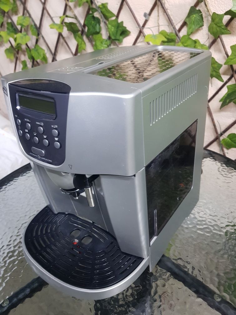 Delonghi magnifica кафе автомат