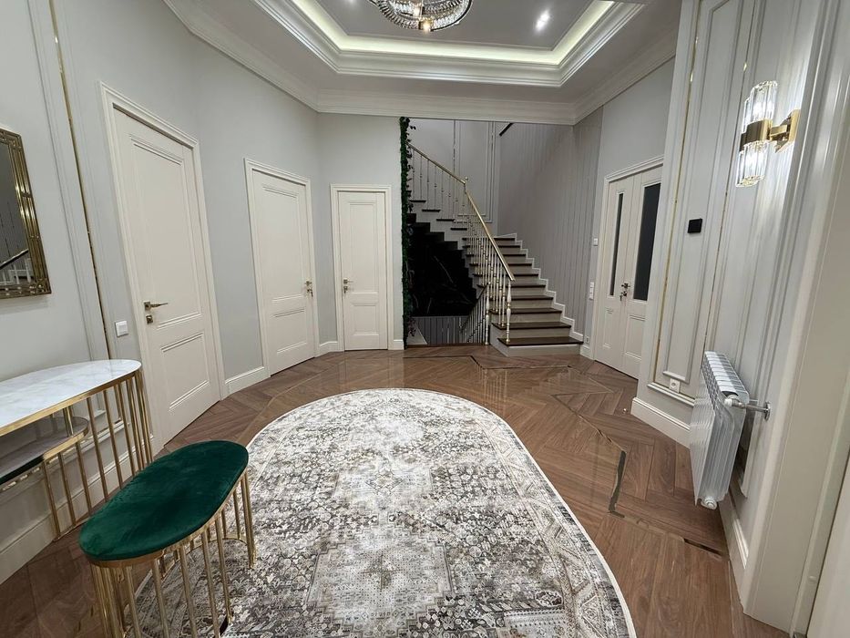 Продается Дом 3 сотки ремонт Соломатина Яккасарай