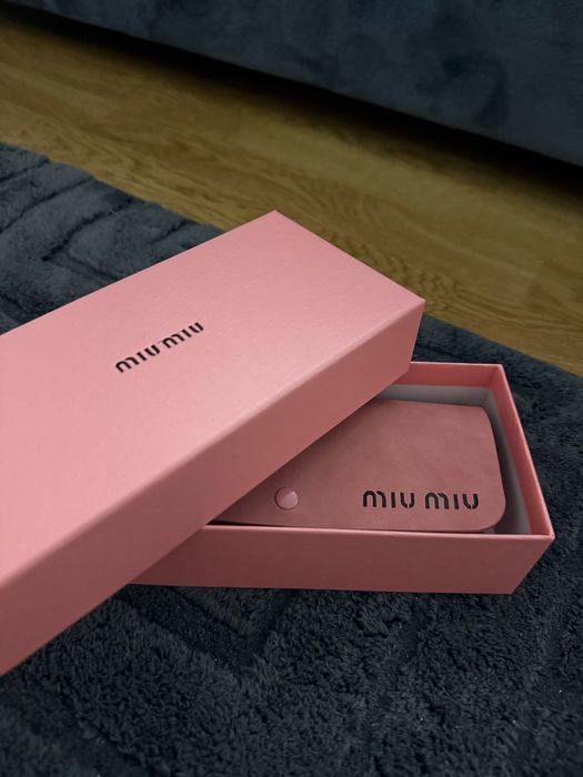 Ochelari de soare Miu Miu