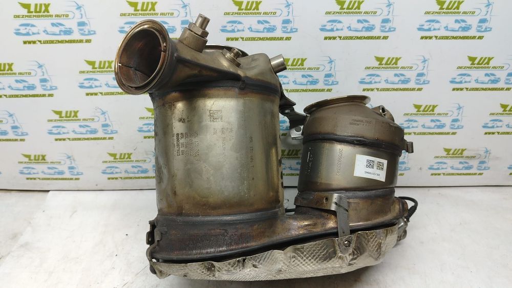 Catalizator filtru de particule 05L131705Ac Volkswagen VW Golf 8 [202