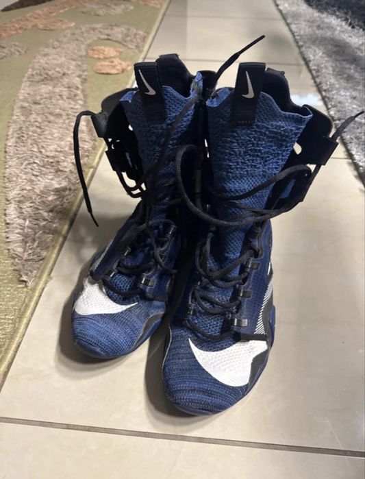 Hyperko 2 albastrii marime 46