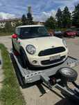 Mini coper 2013 motor 16 diesel