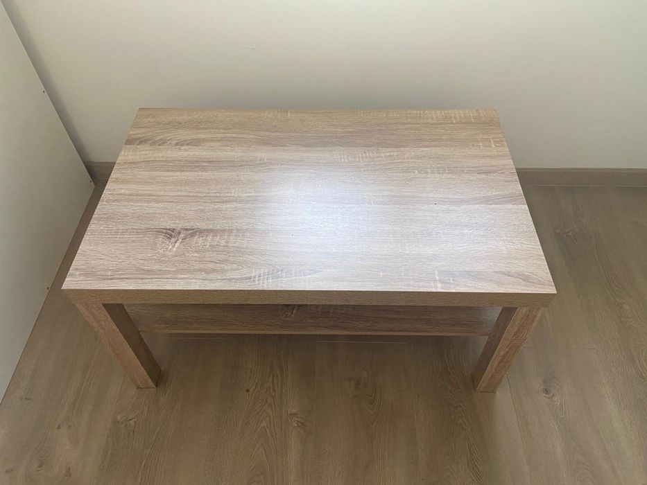 Vand masuta de cafea Jysk 90x55 stejar