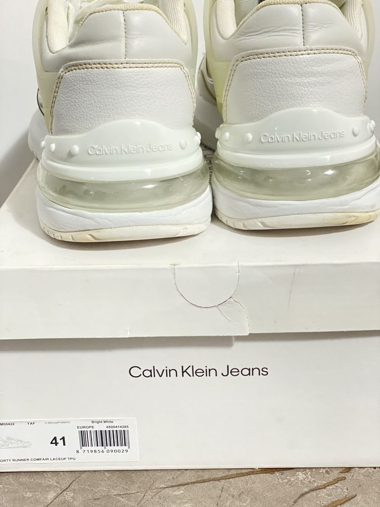 Мъжки обувки Calvin Klein 41 номер