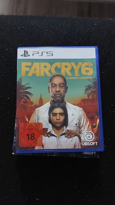Far Cry 6 PS5 stare perfecta