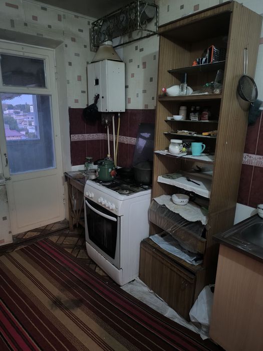 Mirobod tumanida 1-xonali uy