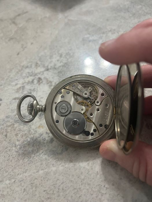 Ceas de buzunar doxa