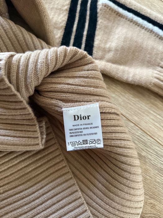 Pulover Dior bej