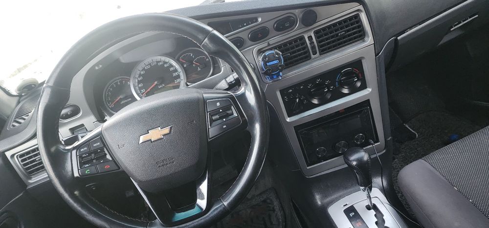 Nexia 2 aftamat 2015