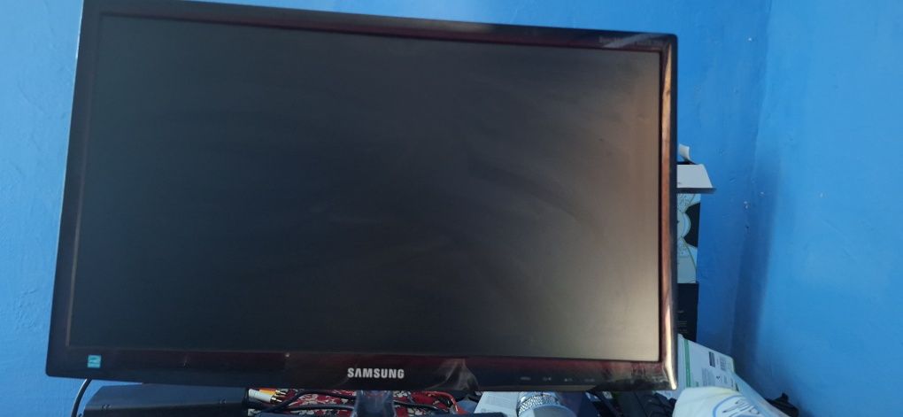 Monitor Samsung.