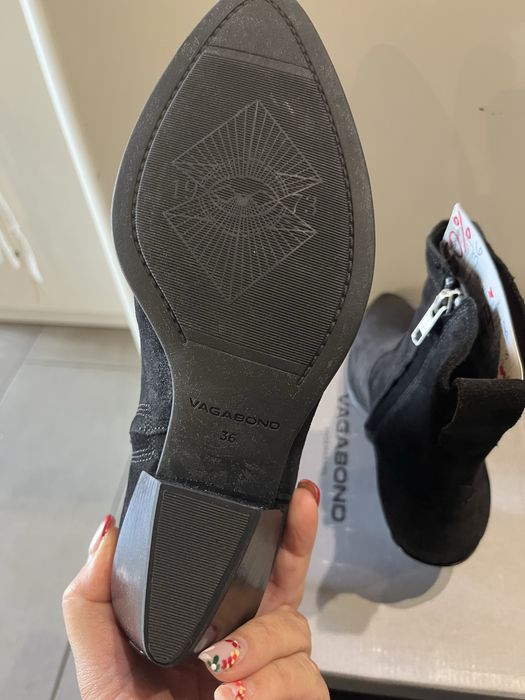 Дамски боти Vagabond номер 36