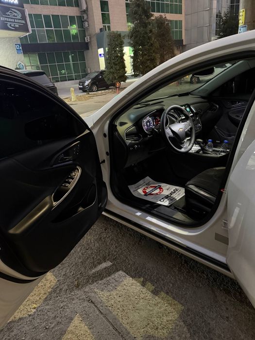 malibu 2.4 2018 ideal