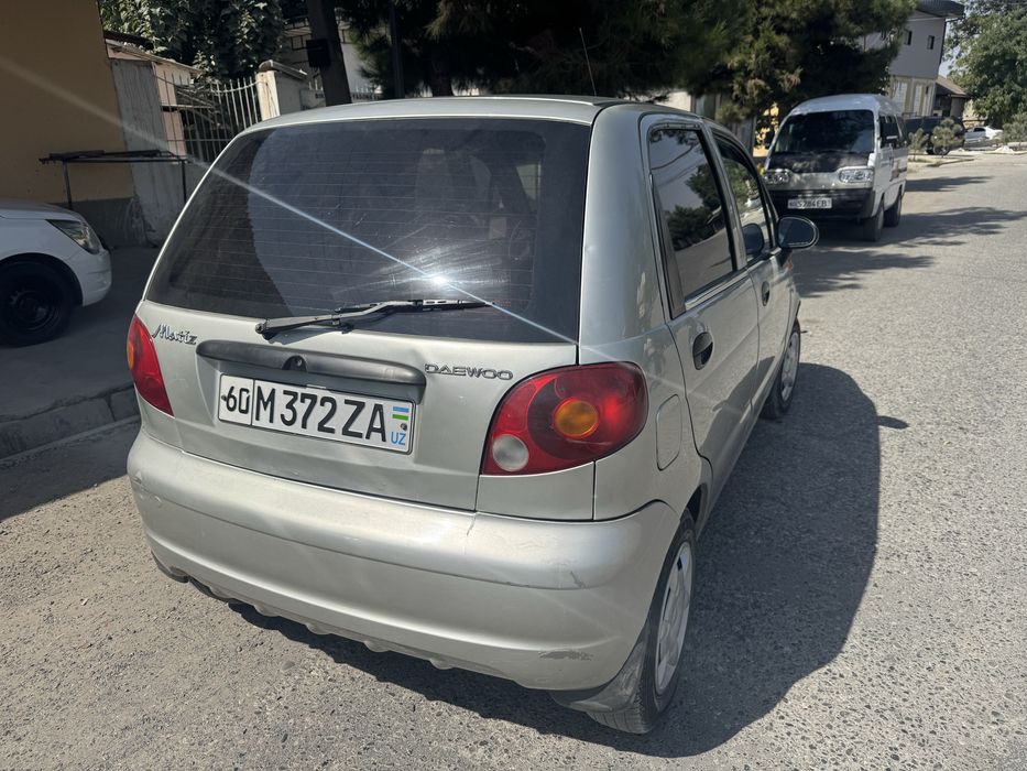 Matiz mx stalnoy