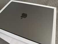 Apple Macbook pro 14 silver 8 RAM/ SSD 512 GB