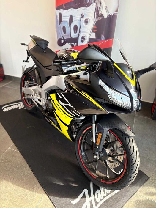 Motocicleta Aprilia RS 125, Rate TBI Bank, Moto Bike Shop