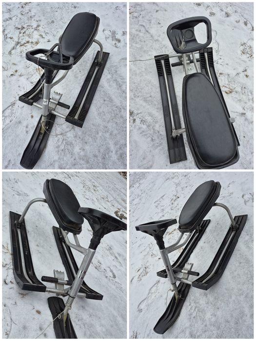 Продам снегокат "Чук и Гек"