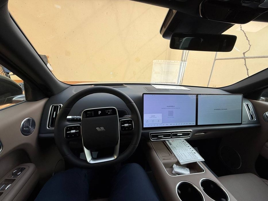 li9 ultra restaylin2026 60km yurgan qora kafenni salon