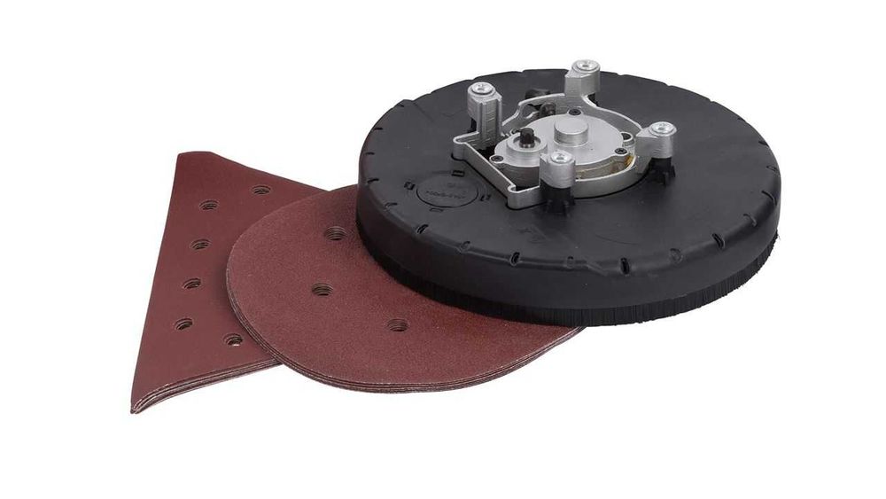 Акция! Шлайф машина Жираф POWX0477 710 W! Стара цена 440лв!