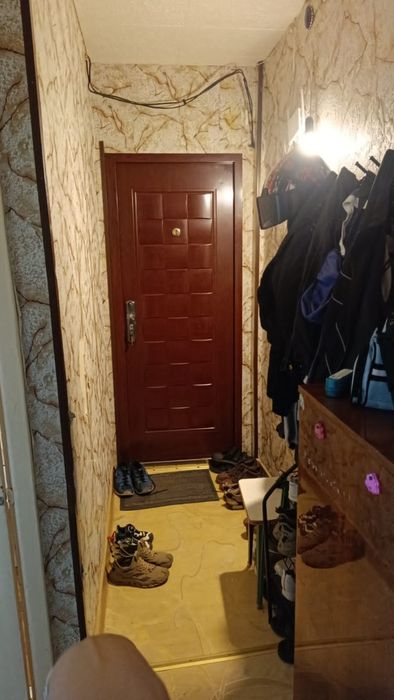 Тёплая квартира 2 комнаты