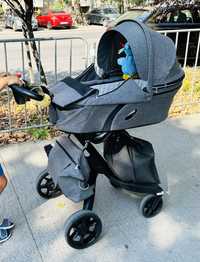 Бебешка количка Stokke V6