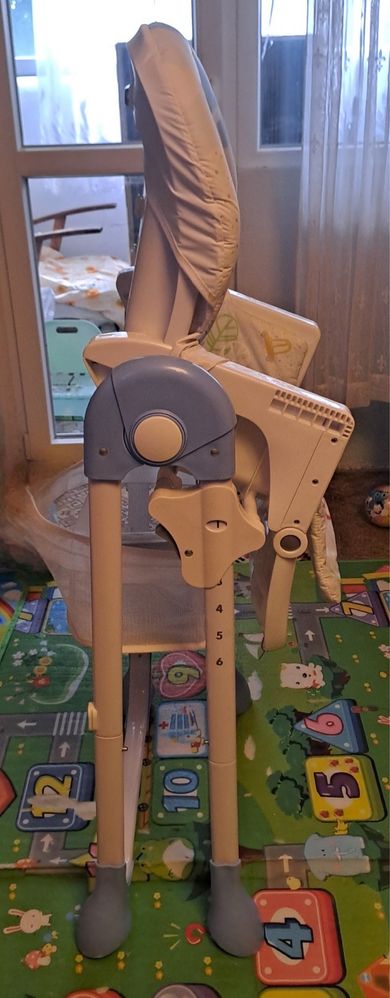 Столче за хранене Chipolino Maxi