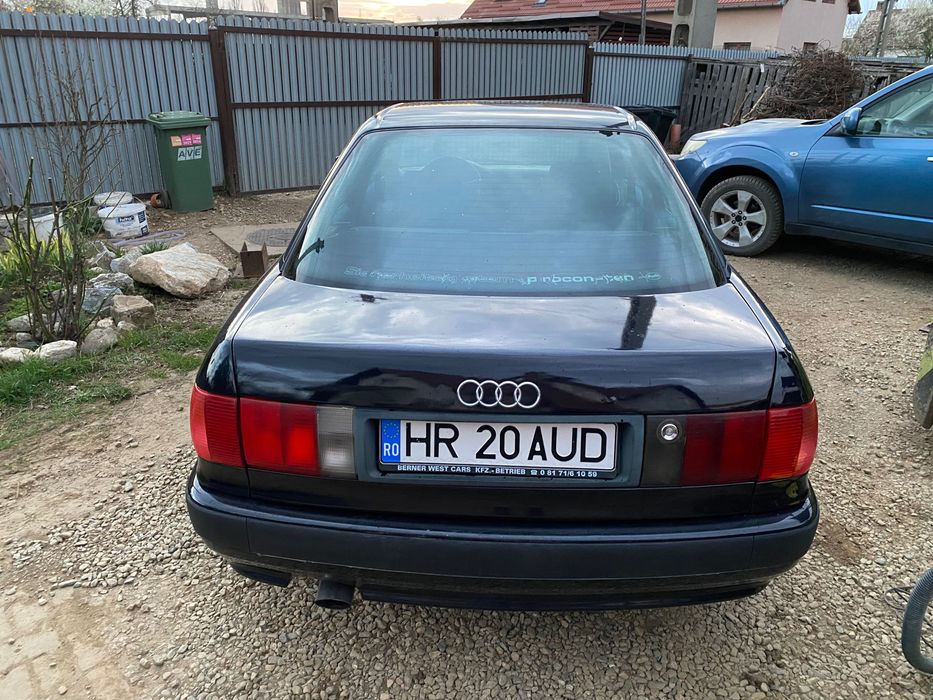Audi 80 b4 2l benzina 1992