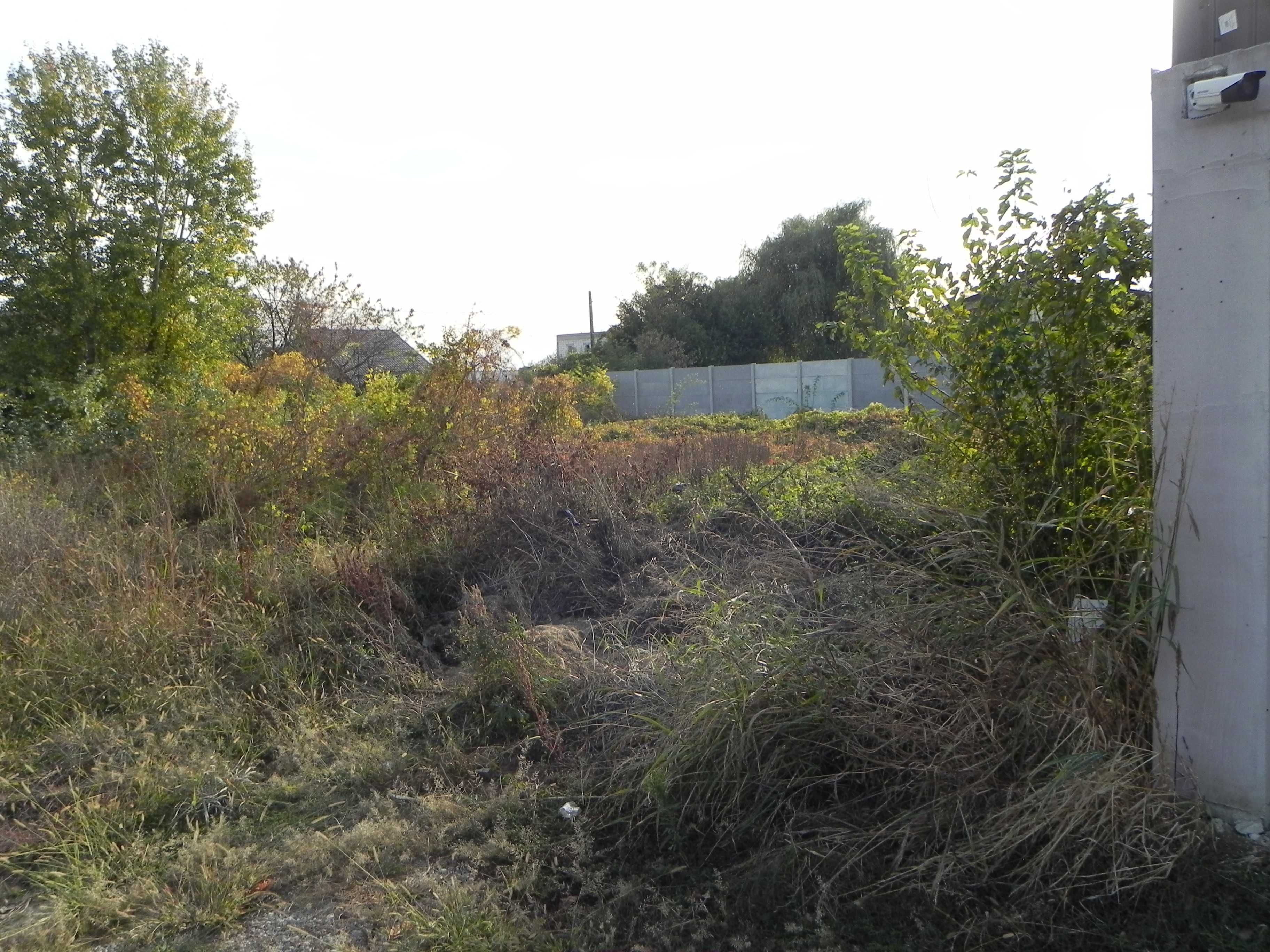 Teren intravilan -pozitie deosebita-langa padure-Domnesti-Teghes