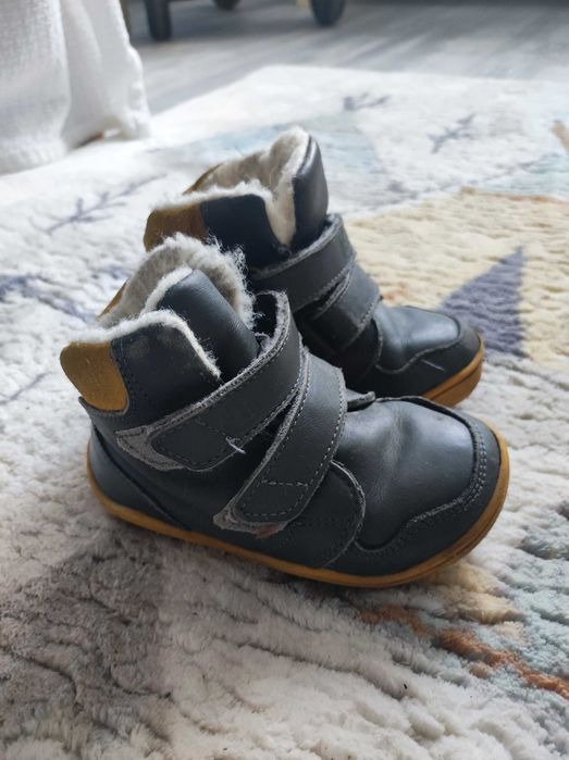 Детски боси ботуши - bLifestyle