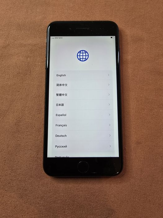 Iphone 8 Plus 128 gb