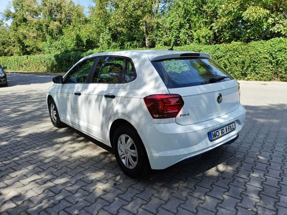 Volskwagen Polo 1.0