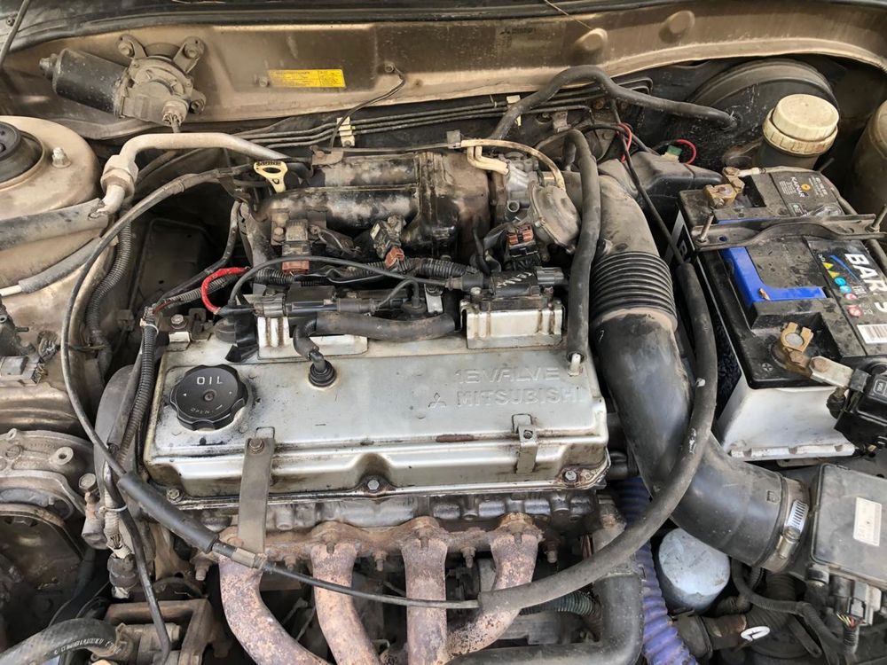 Mitsubishi Galant