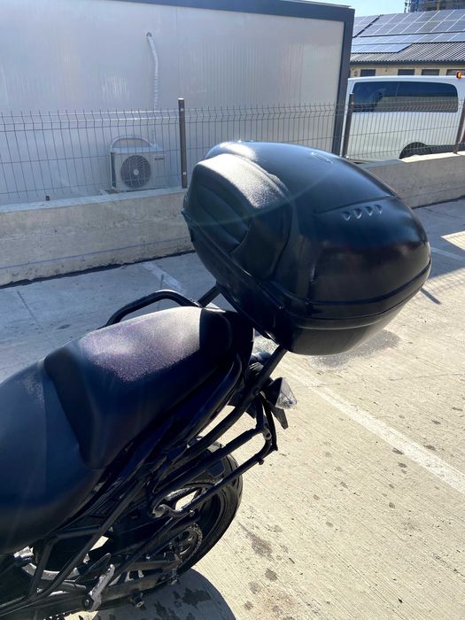 Kawasaki Versys 2009, ABS, Crash Bar, Top Case, Inmatriculat